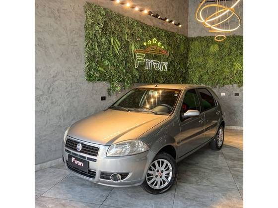 FIAT PALIO 1.4 MPI ELX 8V FLEX 4P MANUAL FIAT PALIO 1.4 MPI ELX 8V FLEX 4P MANUAL